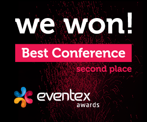 Eventex_Winners_Best_Conference_2015